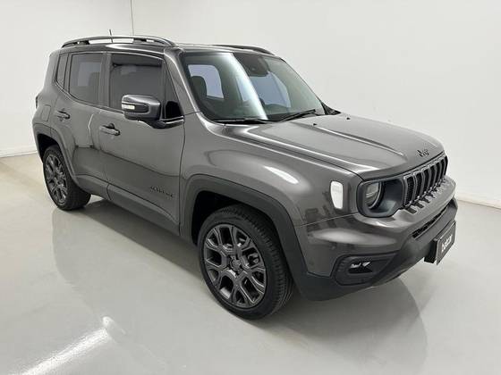 JEEP RENEGADE 1.3 T270 TURBO FLEX S 4X4 AT9 JEEP RENEGADE 1.3 T270 TURBO FLEX S 4X4 AT9